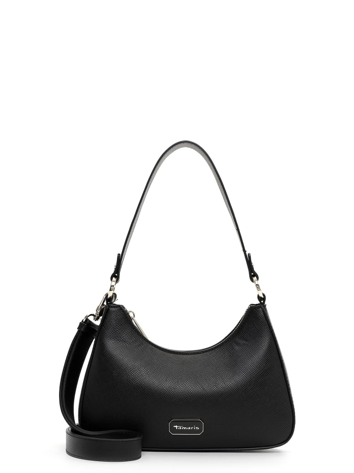 

Наплечная сумка Tamaris, черный