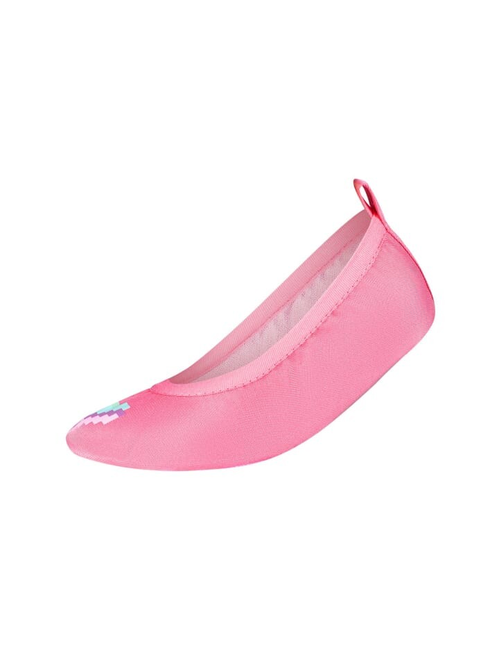 

Тапочки s.Oliver, цвет pink frosting