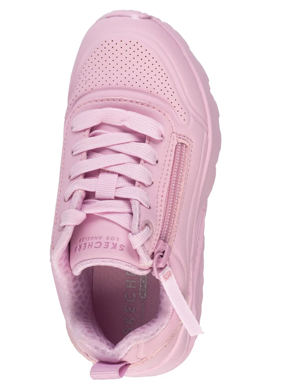 Кроссовки 'Skechers Uno Lite - Easy Zip' Skechers, Pink — фото 4