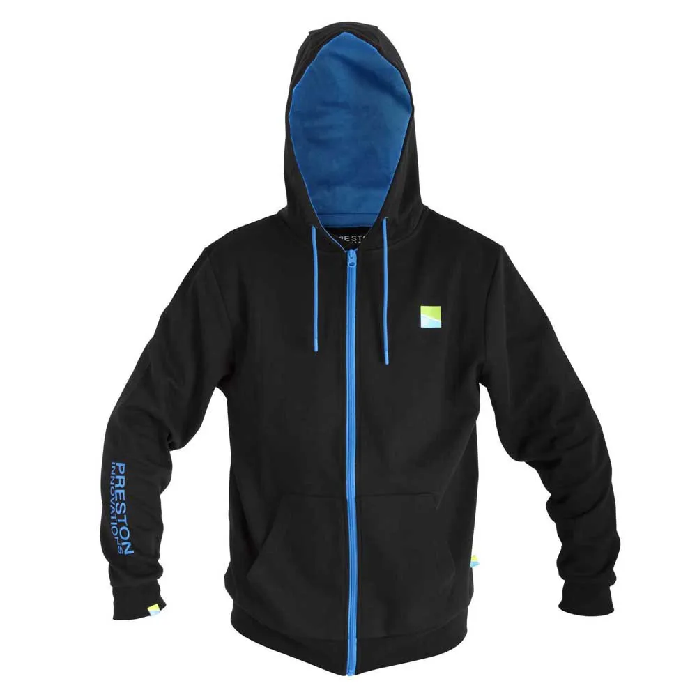 

Толстовка Preston Innovations Pro full zip, черный