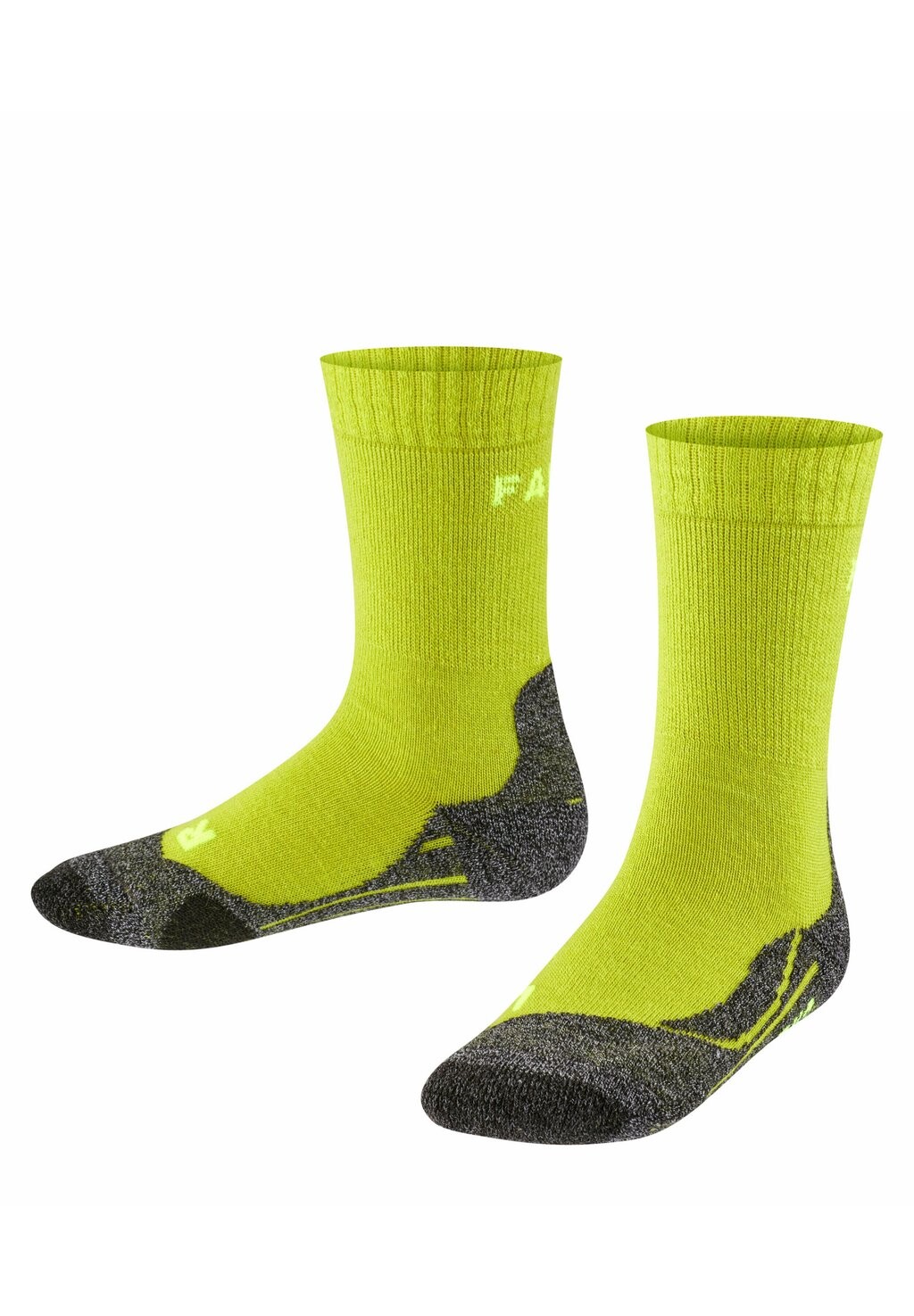 

Носки спортивные TK2 UKUT FALKE, цвет lime