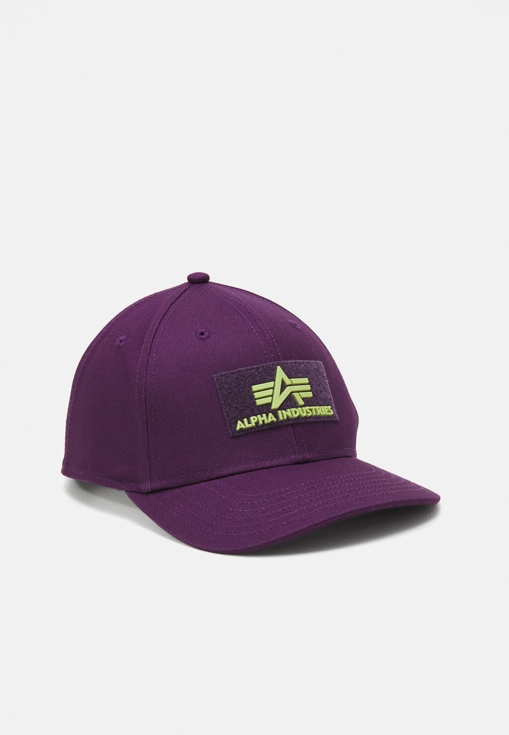 

Бейсболка UNISEX Alpha Industries, фиолетовый