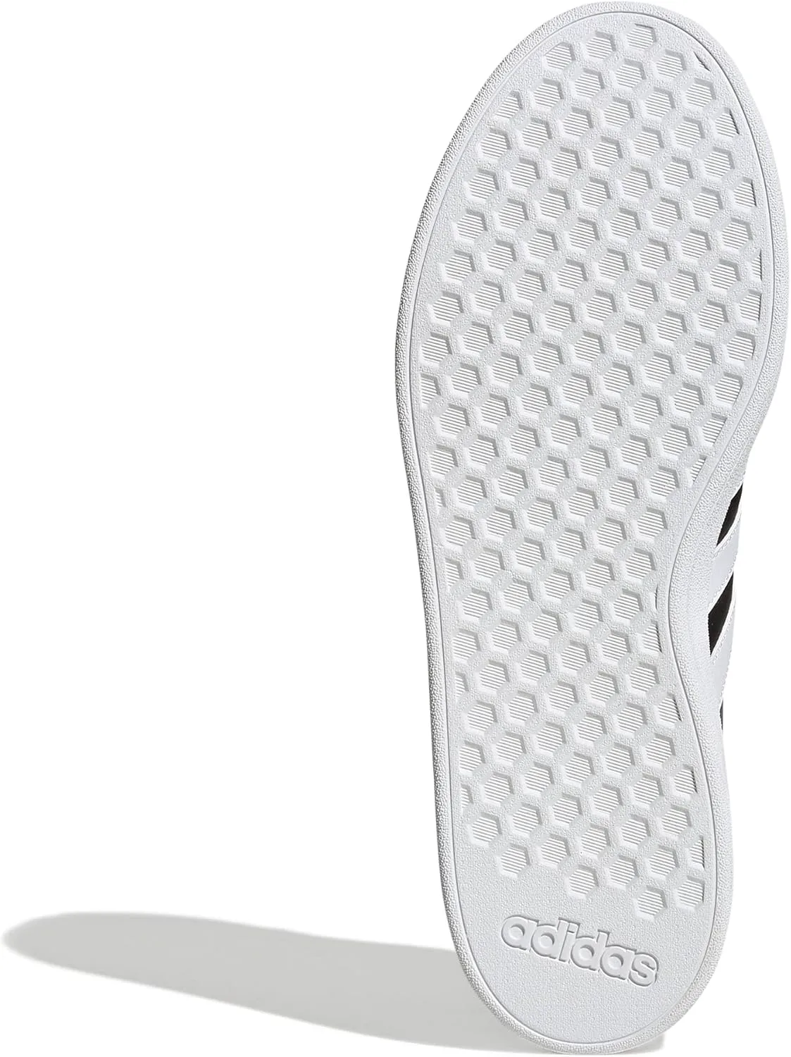 Женские кроссовки Adidas Grand Td для повседневной жизни, белый — фото 2