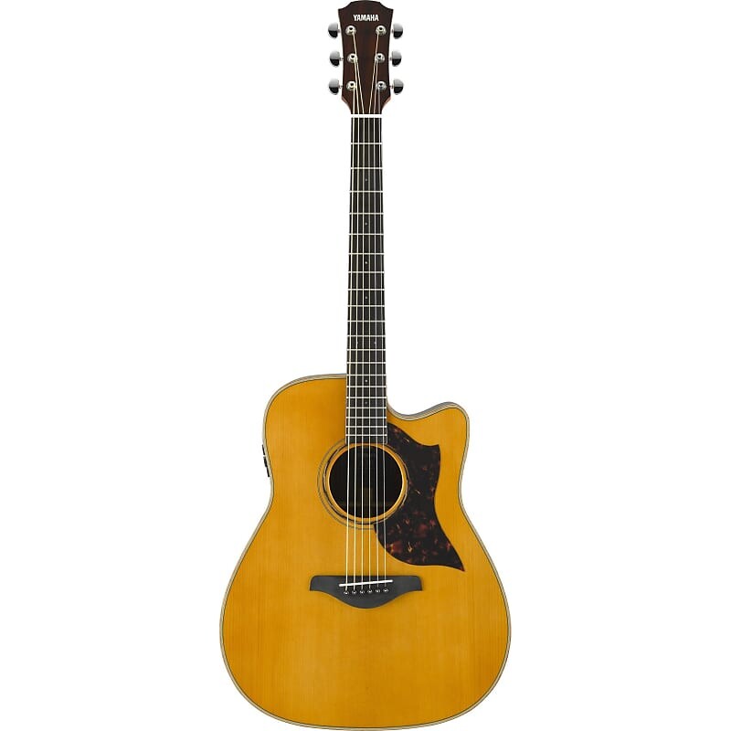 

Акустическая гитара Yamaha A3R Acoustic-Electric Guitar