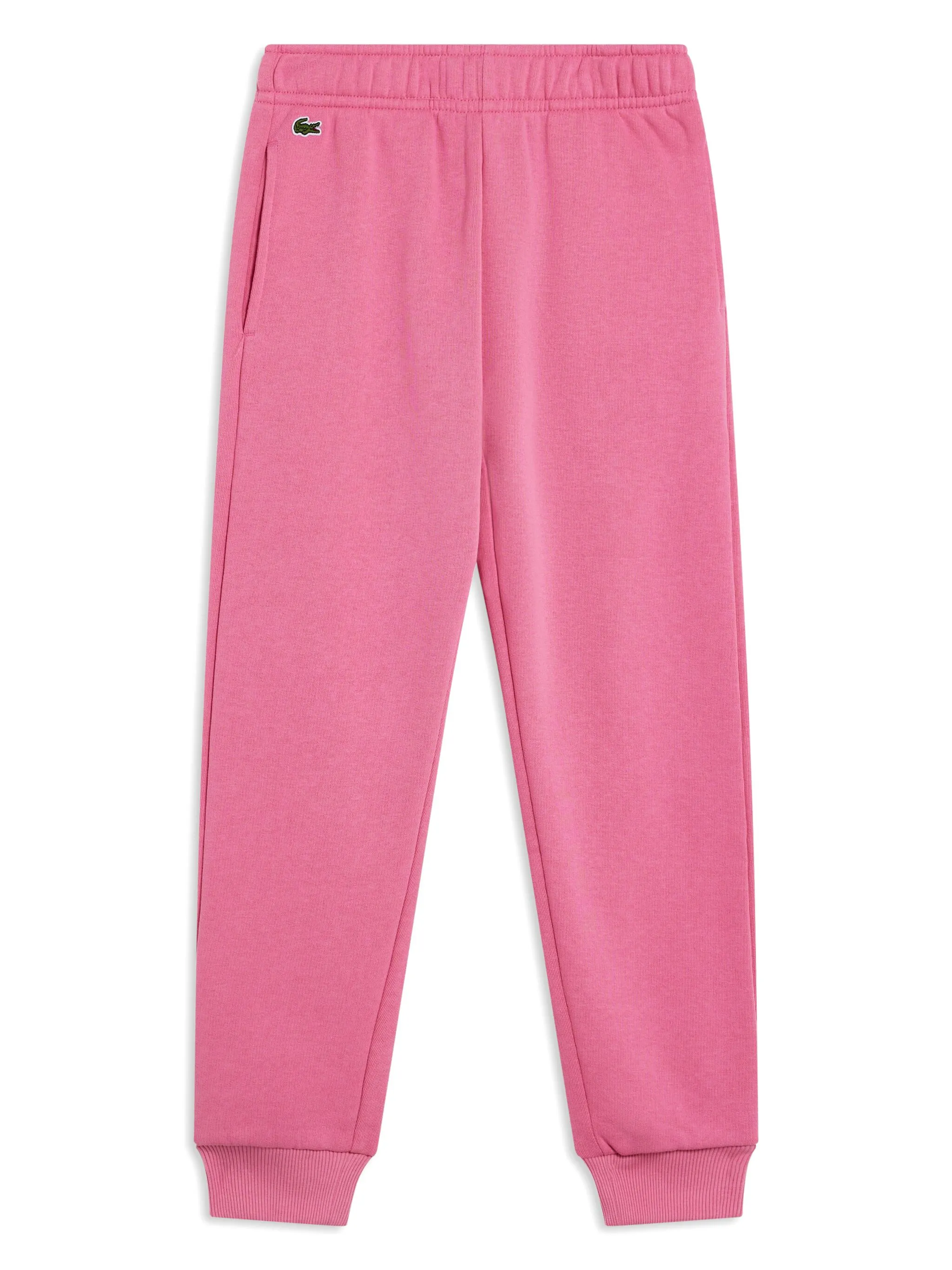

Спортивные брюки с логотипом Lacoste, розовый