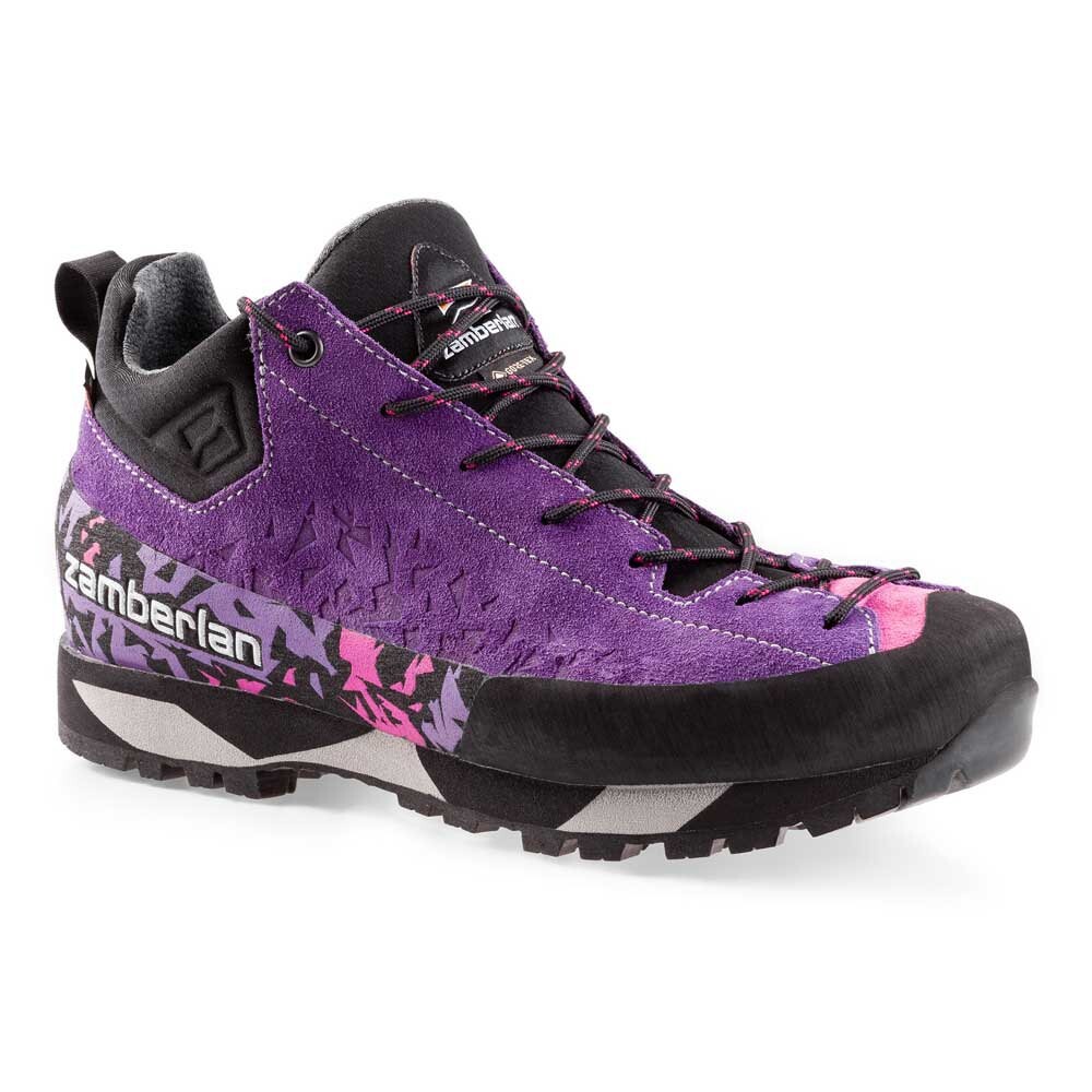 

Походная обувь Zamberlan 215 Salthe Goretex RR, фиолетовый