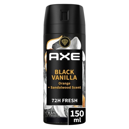 

Дезодорант Axe Black Vanilla