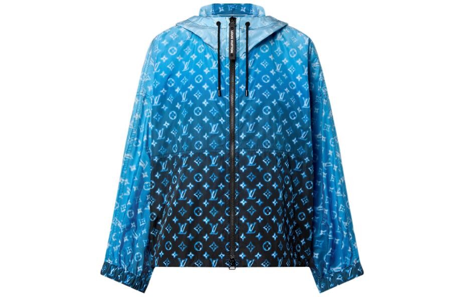 

LOUIS VUITTON Женская куртка, цвет Blue