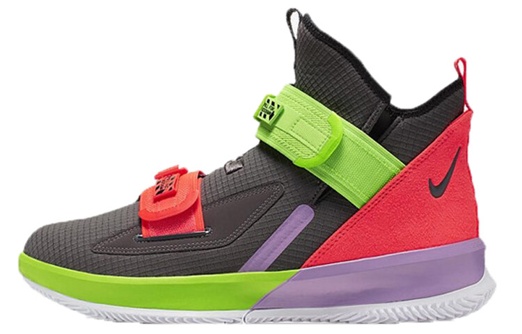 

Мужские баскетбольные кроссовки Nike Zoom Soldier 13