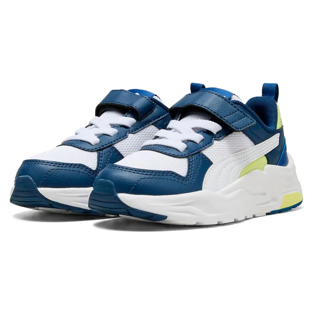 

Кроссовки Puma Trinity 2 LT AC+ PS, белый