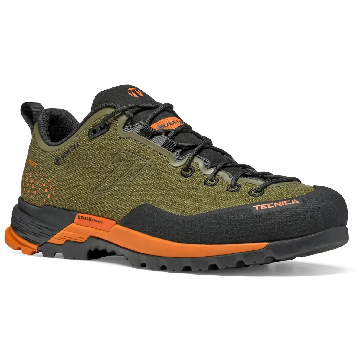 

SULFUR S Gore-Tex Tecnica мужские горные ботинки, темно-зеленый