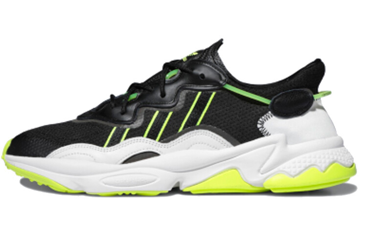 

Мужские кроссовки Adidas Originals Ozweego Chunky, Серый, Мужские кроссовки Adidas Originals Ozweego Chunky