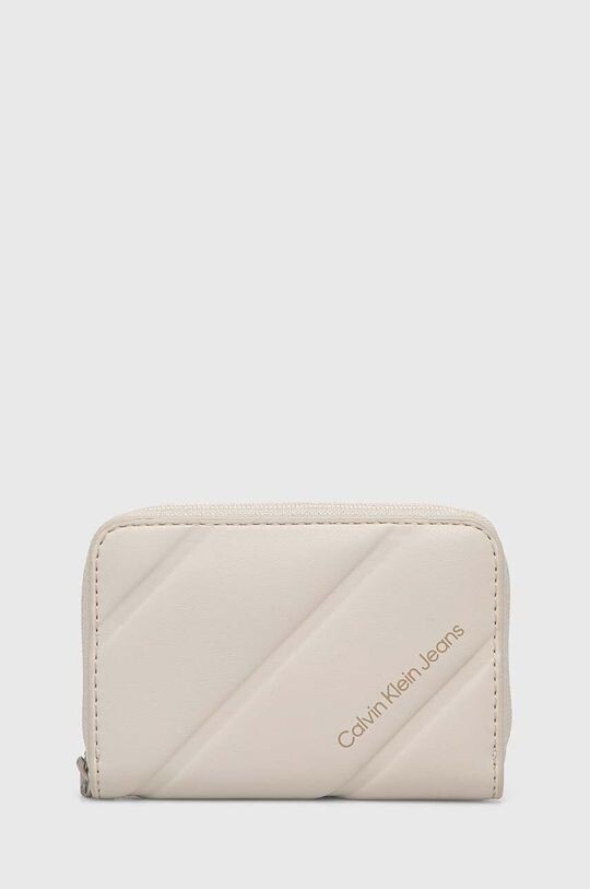 

Кошелек Calvin Klein Jeans, бежевый