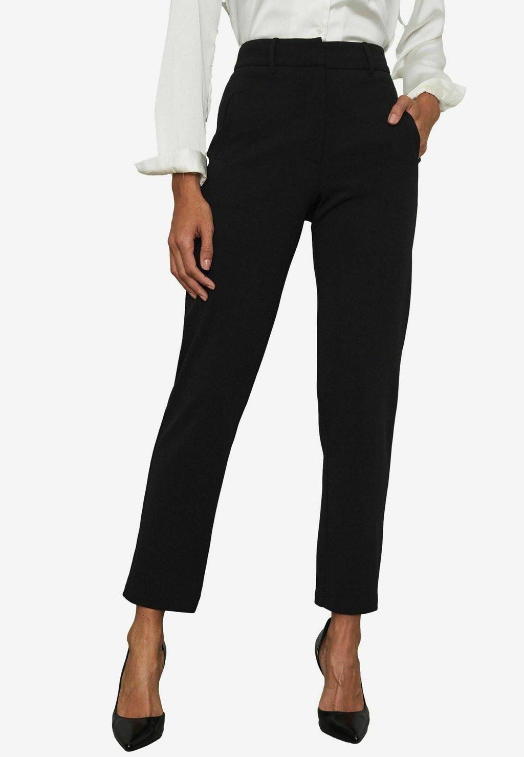 

Брюки PETITE FIT - TAILORED Lipsy, черный