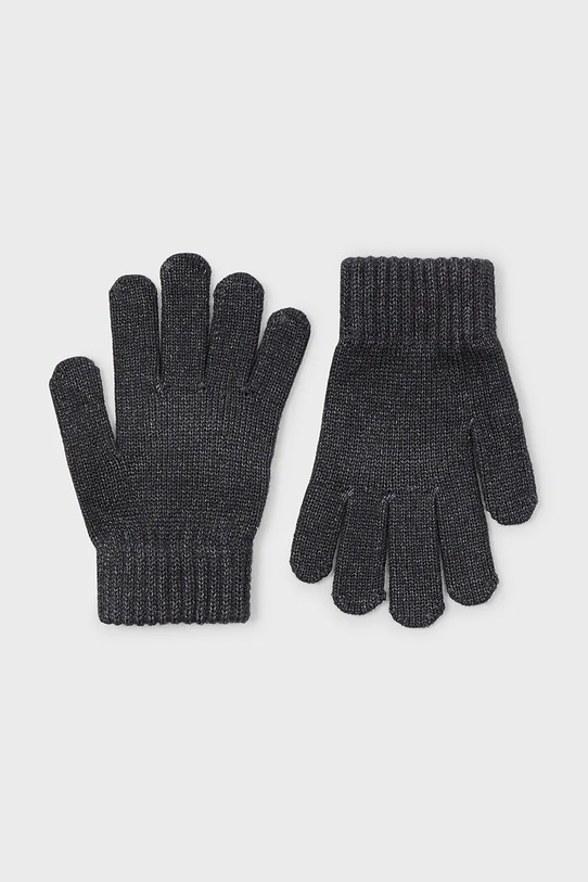 

Детские варежки Mayoral, серый