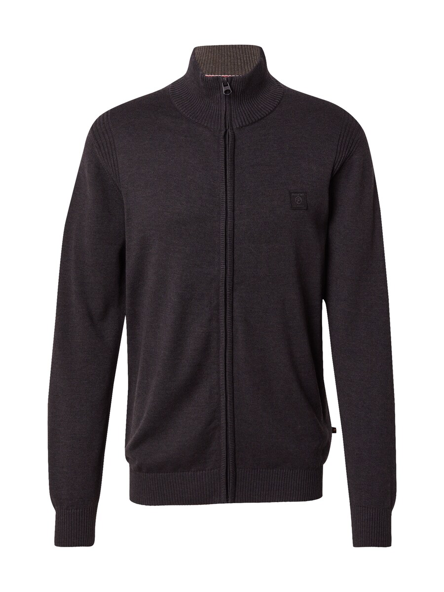 

Вязаный кардиган Petrol Industries, Black