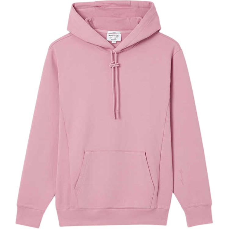 Толстовка Lacoste Collaboration Collection, зеленый — фото 3