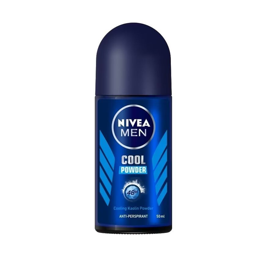 

Nivea Мужская ролл-он-холодная пудра 50 мл. Джонни и его коллеги по работе с людьми, White