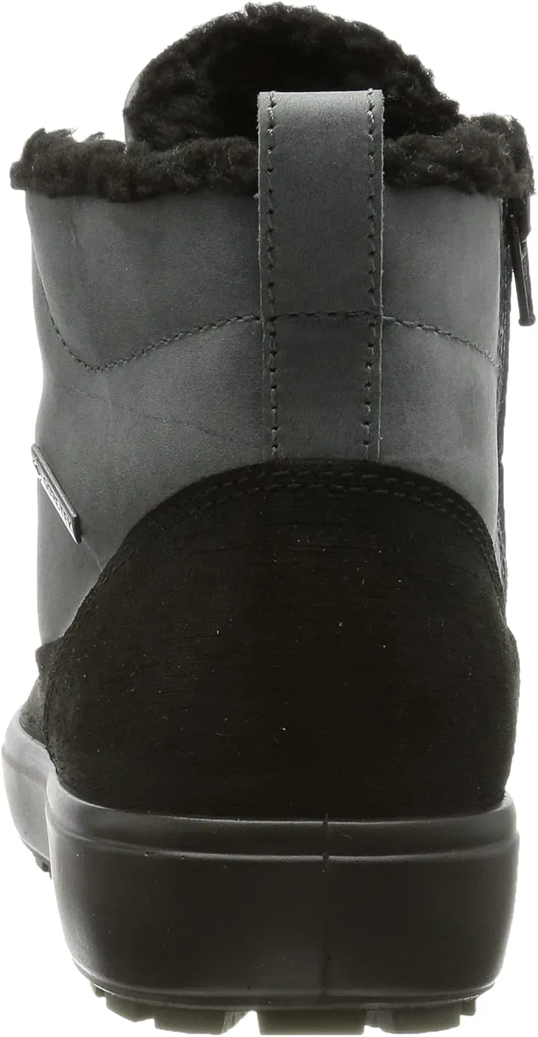 Мужские водонепроницаемые походные ботинки ECCO Soft 7 Tred Gore-Tex — фото 3