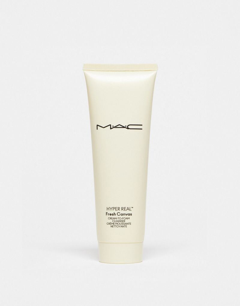 

MAC Hyper Real Крем-пенка для умывания 125 мл