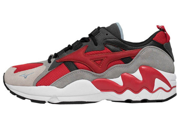 Кроссовки x highsnobiety wave rider 1 'phoenix' Mizuno, мультиколор — фото 2
