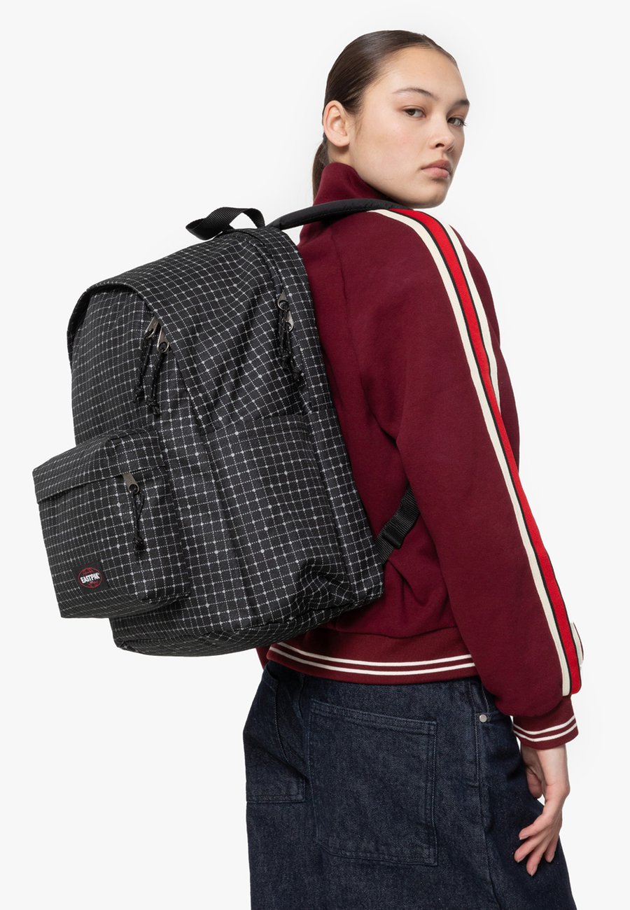 

Рюкзак Eastpak DAY OFFICE, Refleks Space Black/Black