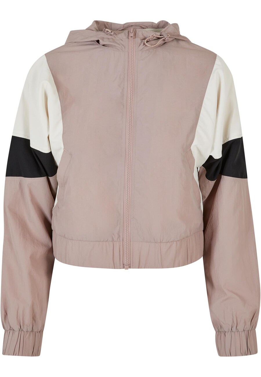 

Всесезонная куртка Urban Classics Between-Season Jacket, розовый