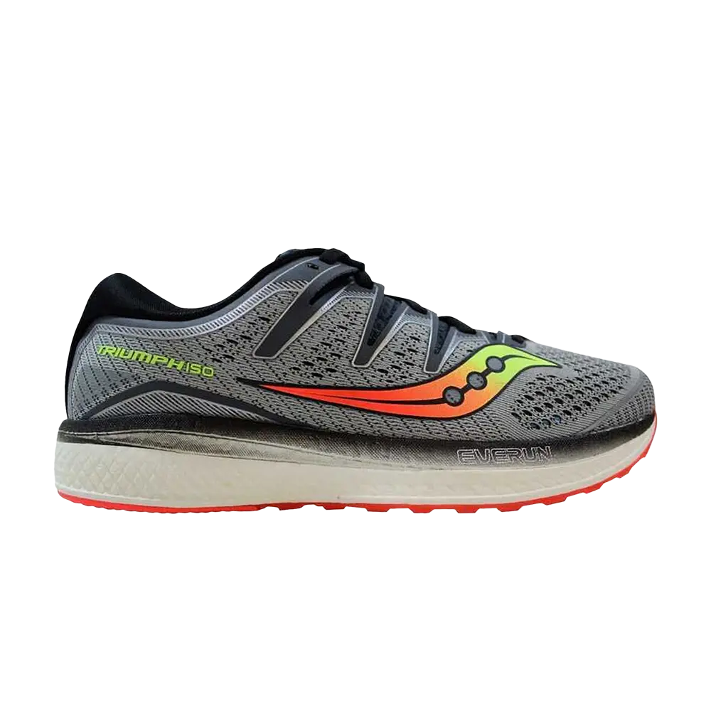 Кроссовки Triumph ISO 5 Saucony, серый