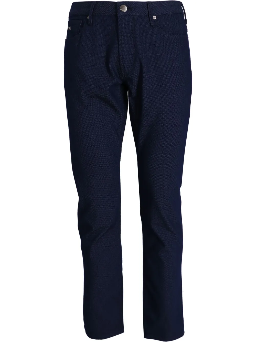 

Узкие джинсы J06 EMPORIO ARMANI, синий