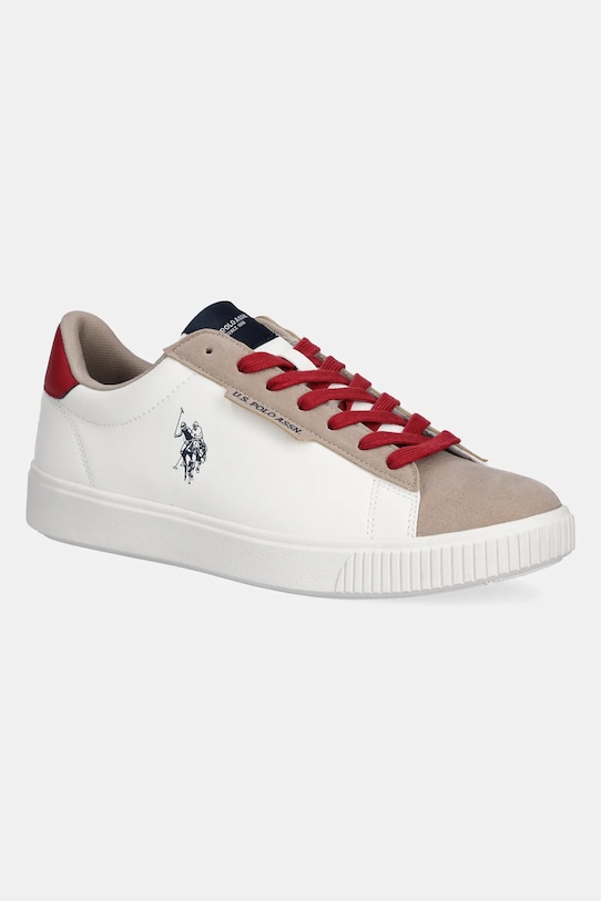 

Кроссовки TYMES U.S. Polo Assn., белый