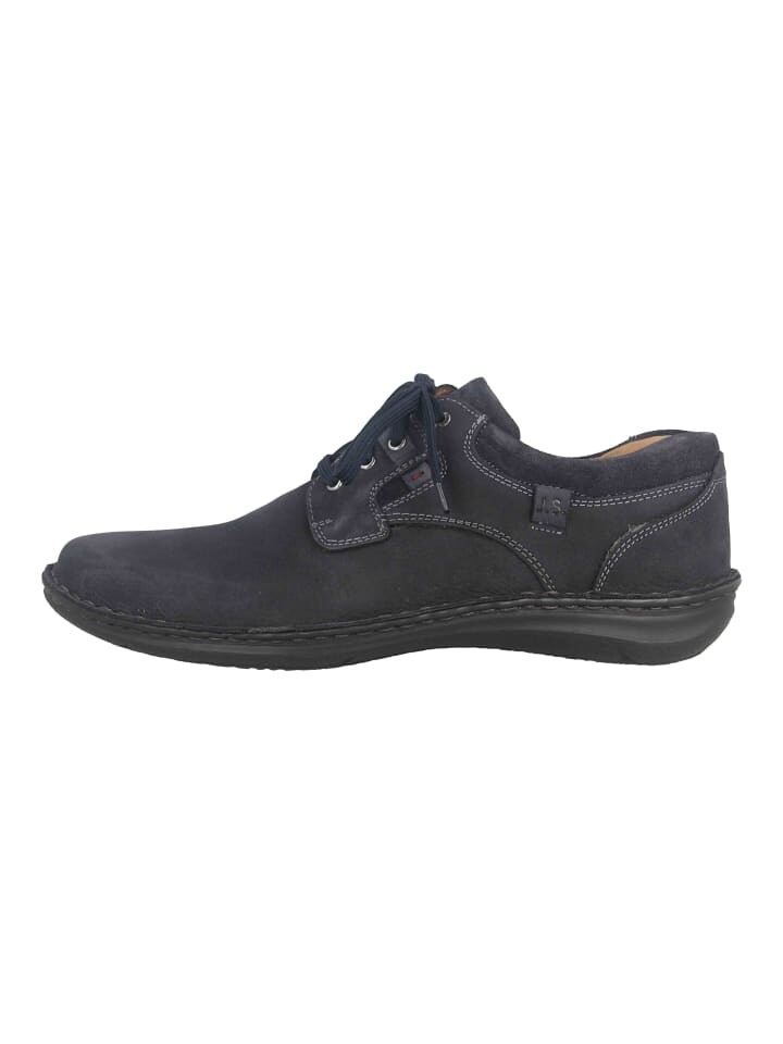 

Туфли на шнуровке Josef Seibel Halbschuhe, синий