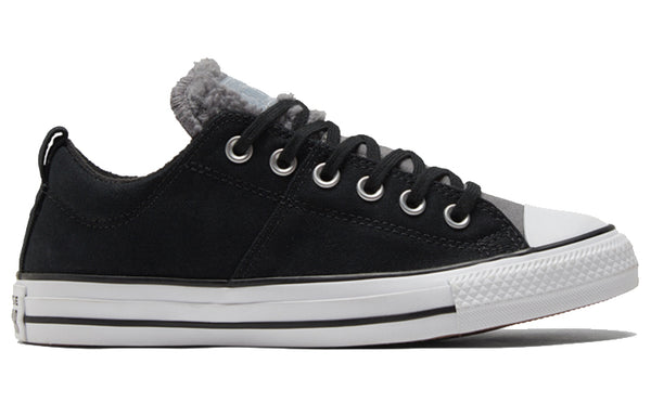 Кроссовки chuck taylor all star madison 'black' Converse, черный — фото 2
