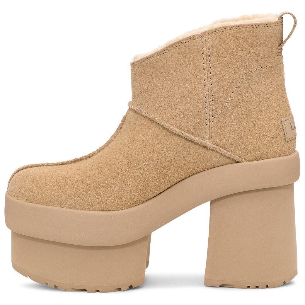 Ботильоны женские горчичное семя Ugg