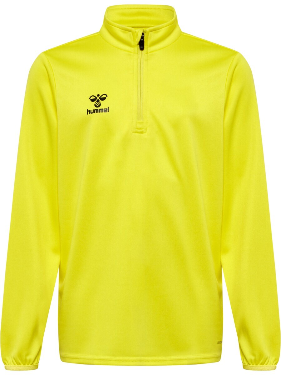 

Спортивная толстовка Hummel, желтый
