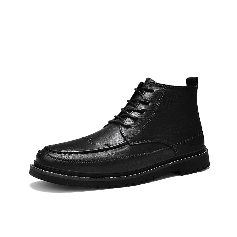 

Туфли мужские Men"s Casual Men Mid-Top Bvfnlee, черный