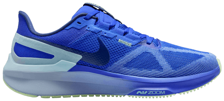 

Кроссовки Nike Air Zoom Structure 25 'Hyper Royal', синий