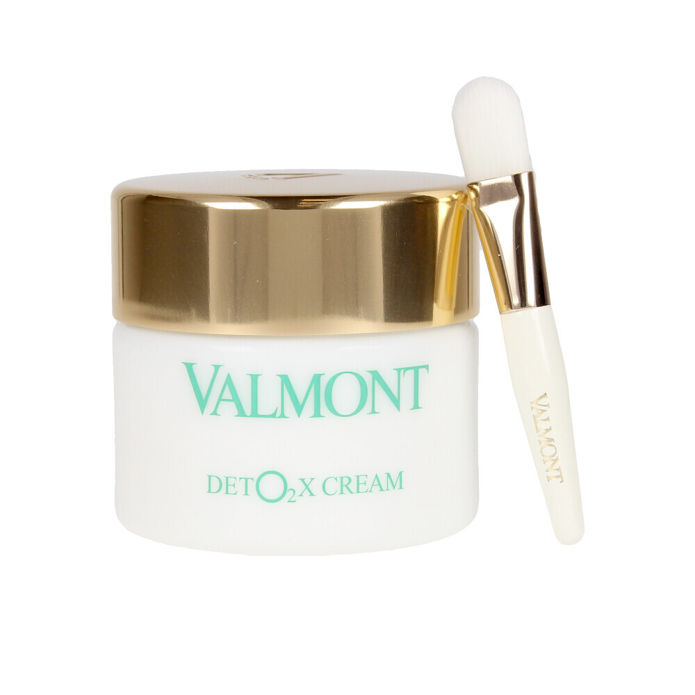 

Крем для лица против усталости Deto2x cream Valmont, 45 мл
