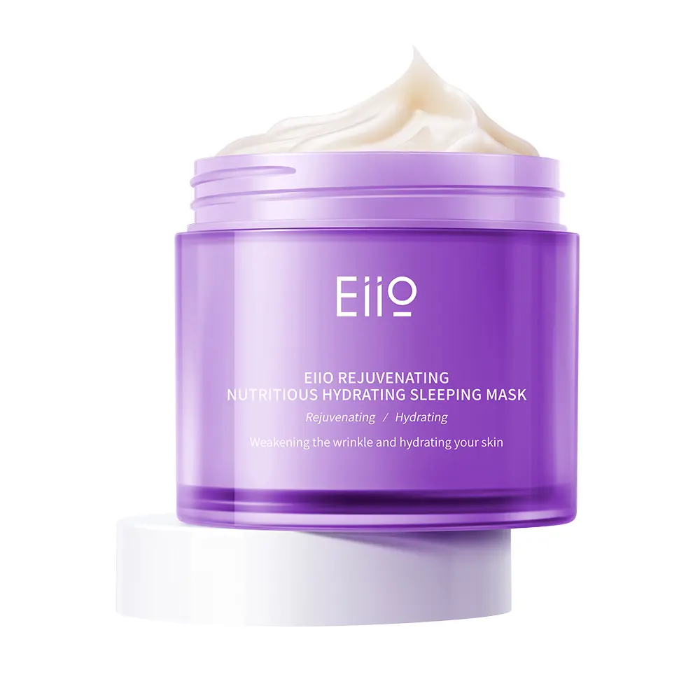 

Увлажняющая и подтягивающая маска для лица 100г EIIO