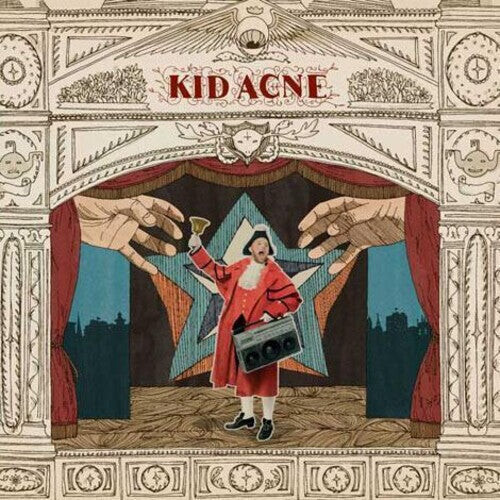 

Виниловая пластинка Kid Acne: Romance Ain't Dead