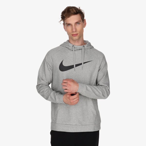

Толстовка Dri-Fit Nike, серый