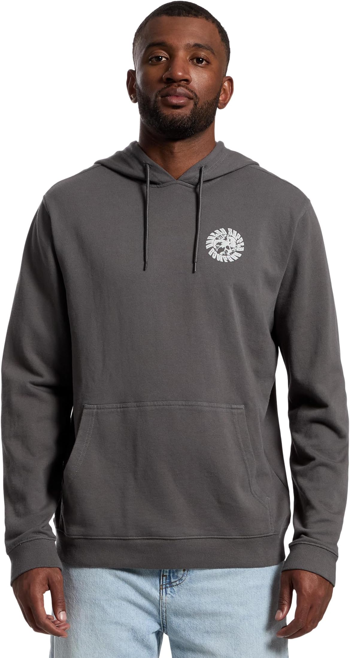 

Мужская толстовка Naturals Hurley, Ion Grey