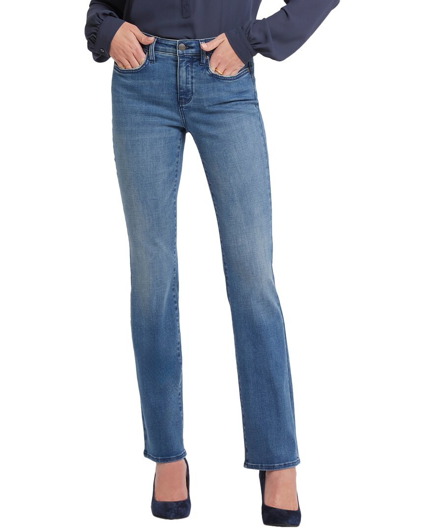 

Джинсы NYDJ Barbara Cascade Wave Bootcut, цвет multi