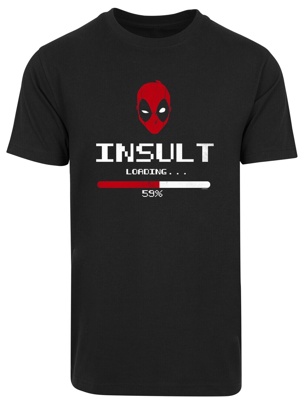 

Футболка F4Nt4Stic Deadpool, черный