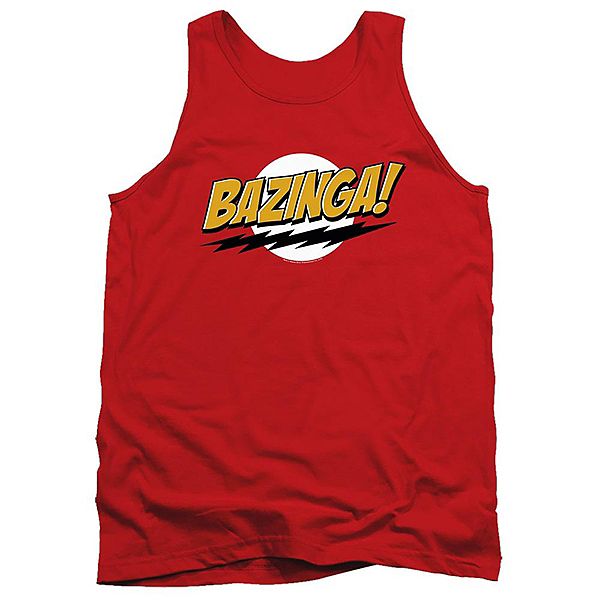 

Футболка Big Bang Theory Bazinga Licensed Character