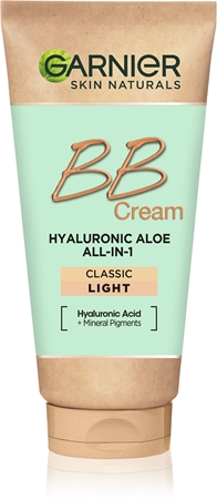 

Bb крем для нормальной и сухой кожи Garnier Skin Naturals BB Cream, Jasny 50 ml