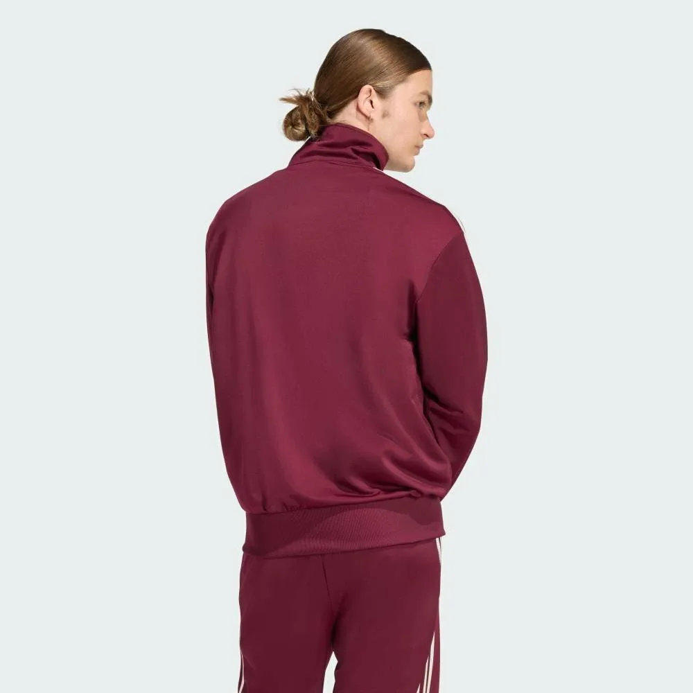 Спортивная футболка Firebird (джерси) Adidas, Burgundy — фото 2