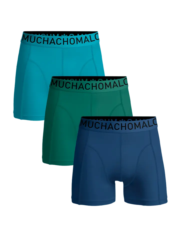 

Боксеры Muchachomalo 3er Set short, разноцветный