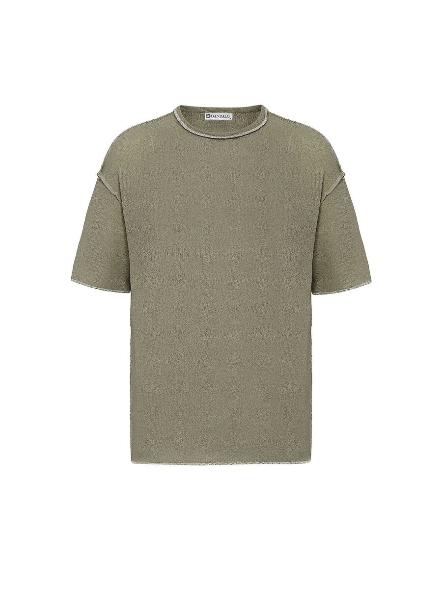 

Свитер Dandalo, хаки