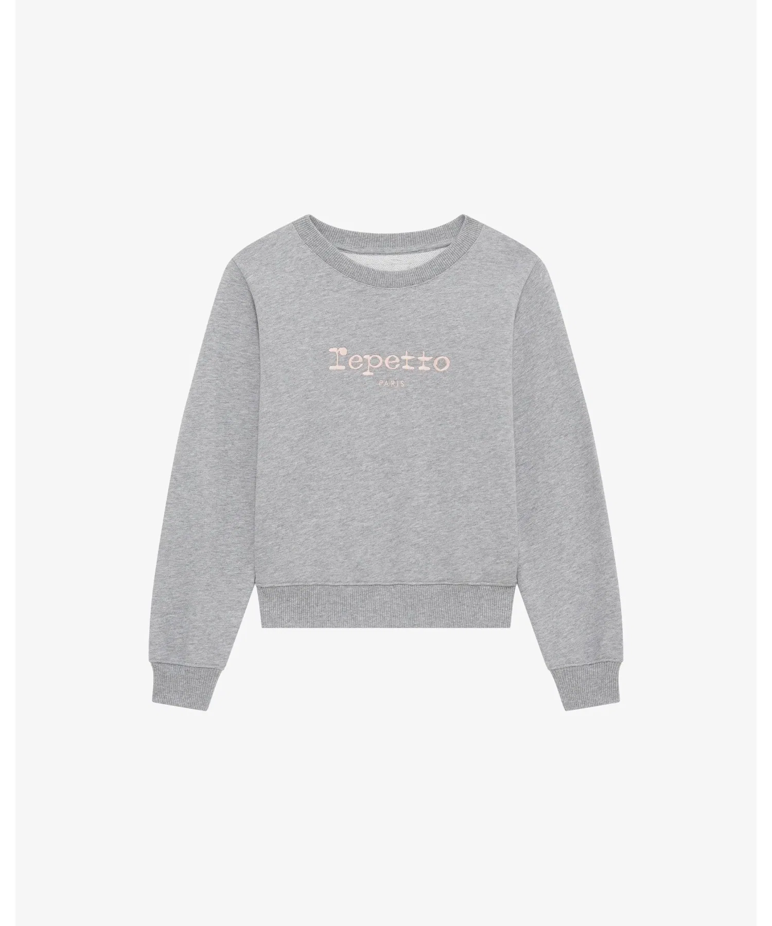 [Эксклюзивно в интернете] Толстовка с логотипом Repetto - детская / SE696