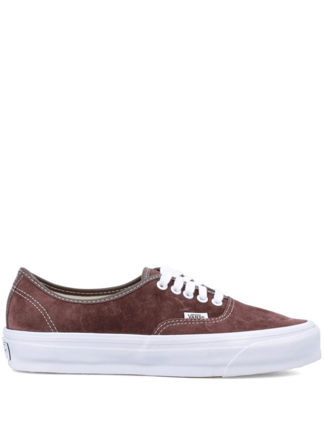 

X Papergirl Authentic Reissue 44 кроссовки Vans, коричневый